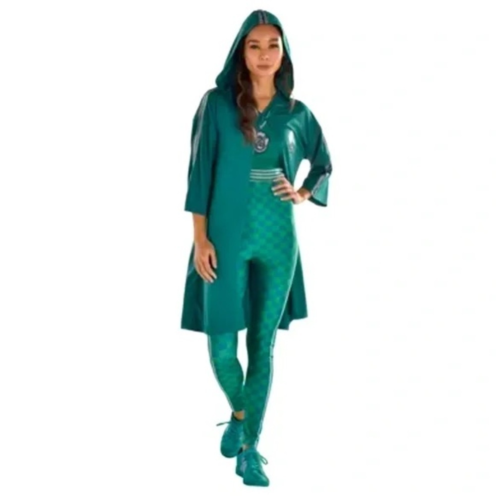 Adult Slytherin Costume LARGE